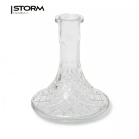 Колба Storm Craft Crystal Прозрачная Felix Shop