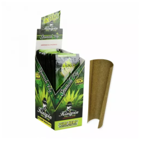 Бланты KingPin Hemp Wraps Spanish Fly Felix Shop