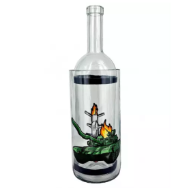 Водник Стеклянный Rocket Felix Shop