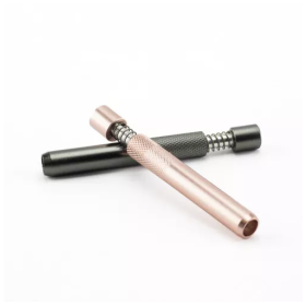 Металлическая трубка One Hitter Spring Felix Shop