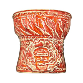 Чаша Gusto Bowls Turkish TBK Red Чаша Gusto Bowls Turkish TBK Red Felix Shop
