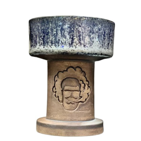 Чаша Gusto Bowls Rook TBK Silver Felix Shop