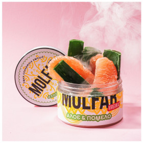 Табак Molfar Virginia Line Алое Помело (Алое Помело) 40 гр Felix Shop