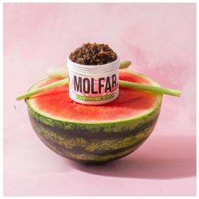 Табак Molfar Virginia Line Кавунове Зілля (Арбуз Лемонграсс) 40 гр Felix Shop