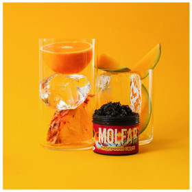 Табак Molfar Virginia Line Тропічний Смузі (Ананас Апельсин Манго Лёд) 40 гр Felix Shop