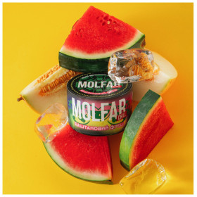 Табак Molfar Chill Line Баштановий Фреш (Арбуз Дыня Лёд) 40 гр Felix Shop
