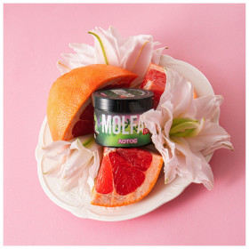 Табак Molfar Spirit Line Лотос (Грейпфрут Лотос Помело) 100 гр Felix Shop