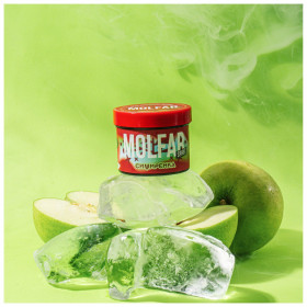 Табак Molfar Spirit Line Симиренка (Зеленое Яблоко Лёд) 100 гр Felix Shop