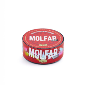 Табак Molfar Spirit Line Хухи (Груша Яблоко Лёд) 100 гр Felix Shop