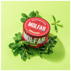 Табак Molfar Spirit Line Дика М'ята (Мята) 100 гр Felix Shop