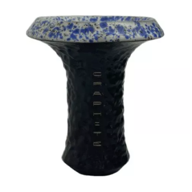 Чаша Sky Hookah Graphite Harmony Moon Glaze Arctic Felix Shop