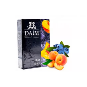 Табак Daim Blue Peach (Персик Черника) 50гр Felix Shop