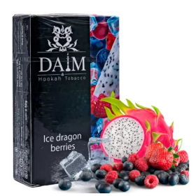 Табак Daim Ice Dragon Berries (Ягоды Питайя Лёд) 50гр Felix Shop