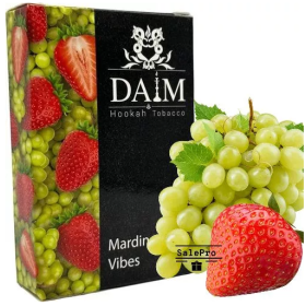 Табак Daim Mardin Vibes (Клубника Виноград) 50гр Felix Shop