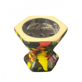 Чаша Gusto Bowls Turkish YevgenB glaze Felix Shop