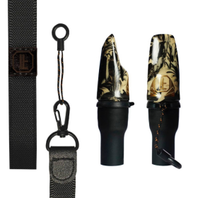 Персональный мундштук Lavart Minor N Graphite Felix Shop