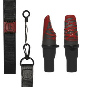 Персональный мундштук Lavart Minor Red Felix Shop