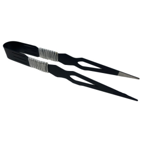 Щипцы для кальяна TENARAT Sabotage Серый Felix Shop