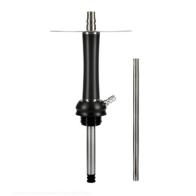 Шахта Aroma Hookah X-Ray Mini Black Felix Shop