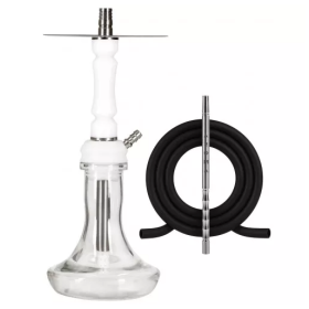Кальян Aroma Hookah Charlie Mini White Felix Shop