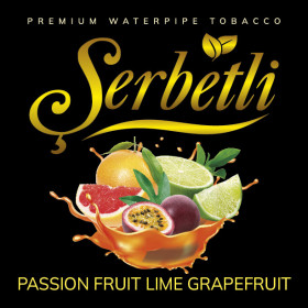 Табак Serbetli Passionfruit Lime Grapefruit (Маракуйя Лайм Грейпфрут) 500 гр Felix Shop