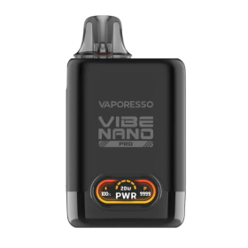 Pod-система Vaporesso Vibe Nano Pro Black Felix Shop