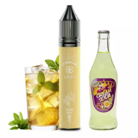 Жидкость Lucky Cream Soda Lemonade (Крем Сода Лимонад) 30мл 5% Felix Shop