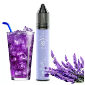 Жидкость Lucky Lavender Lemonade (Лаванда Лимонад) 30мл 5% Felix Shop