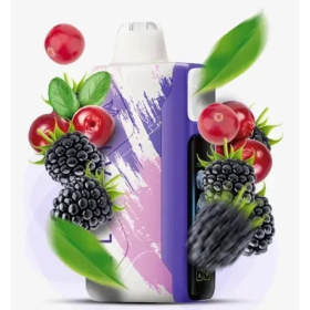 Электронная сигарета Elf Bar Ice King 30000 Blackberry Cranberry (Черника Клюква) Электронная сигарета Elf Bar Ice King 30000 Blackberry Cranberry (Черника Клюква) Felix Shop