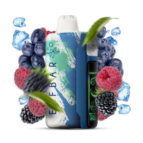 Электронная сигарета Elf Bar Nic King 30000 Blue Razz Ice (Голубой Лимонад) Электронная сигарета Elf Bar Nic King 30000 Blue Razz Ice (Голубой Лимонад) Felix Shop