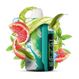 Электронная сигарета Elf Bar Nic King 30000 Grapefruit Green Tea (Зеленый Чай с Грейпфрутом) Электронная сигарета Elf Bar Nic King 30000 Grapefruit Green Tea (Зеленый Чай с Грейпфрутом) Felix Shop