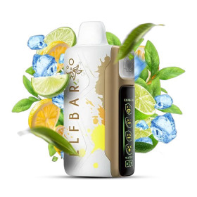 Электронная сигарета Elf Bar Nic King 30000 Lemon Lime Ice Tea (Лимон Лайм Чай) Электронная сигарета Elf Bar Nic King 30000 Lemon Lime Ice Tea (Лимон Лайм Чай) Felix Shop