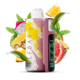 Электронная сигарета Elf Bar Nic King 30000 Pineapple Dragonfruit Grapefruit (Ананас Драг Грейпфрут) Электронная сигарета Elf Bar Nic King 30000 Pineapple Dragonfruit Grapefruit (Ананас Драг Грейпфрут) Felix Shop