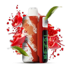 Электронная сигарета Elf Bar Nic King 30000 Pomegranate Burst (Гранатовый Взрыв) Электронная сигарета Elf Bar Nic King 30000 Pomegranate Burst (Гранатовый Взрыв) Felix Shop