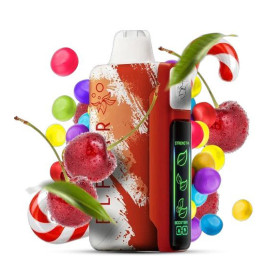 Электронная сигарета Elf Bar Nic King 30000 Sour Cherry Candy (Конфеты с Кислой Вишней) Электронная сигарета Elf Bar Nic King 30000 Sour Cherry Candy (Конфеты с Кислой Вишней) Felix Shop