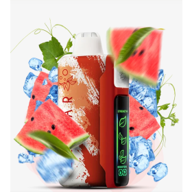 Электронная сигарета Elf Bar Nic King 30000 Watermelon Ice (Арбуз Лёд) Электронная сигарета Elf Bar Nic King 30000 Watermelon Ice (Арбуз Лёд) Felix Shop