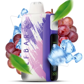Электронная сигарета Elf Bar Ice King 30000 Grape Ice (Виноград Лёд) Электронная сигарета Elf Bar Ice King 30000 Grape Ice (Виноград Лёд) Felix Shop
