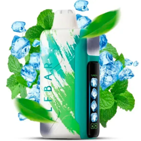 Электронная сигарета Elf Bar Ice King 30000 Miami Mint (Мята) Felix Shop