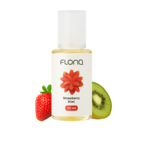 Жидкость Flonq Liquid Strawberry Kiwi (Клубника Киви) 30мл 5% Felix Shop