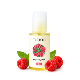 Жидкость Flonq Liquid Raspberry Mint (Малина Мята) 30мл 5% Felix Shop