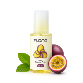 Жидкость Flonq Liquid Sour Passion Fruit (Кислая Маракуйя) 30мл 5% Felix Shop