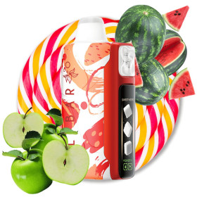 Электронная сигарета Elf Bar Sweet King 30000 Apple Watermelon (Яблоко Арбуз) Электронная сигарета Elf Bar Sweet King 30000 Apple Watermelon (Яблоко Арбуз) Felix Shop