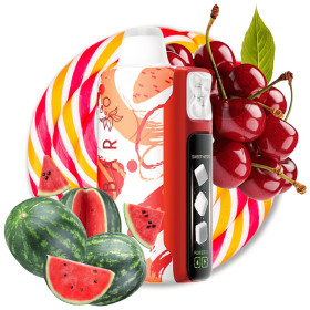 Электронная сигарета Elf Bar Sweet King 30000 Watermelon Cherry (Арбуз Вишня) Электронная сигарета Elf Bar Sweet King 30000 Watermelon Cherry (Арбуз Вишня) Felix Shop