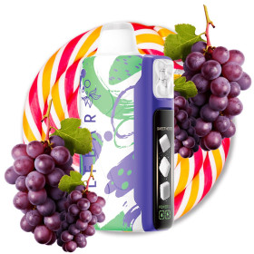 Электронная сигарета Elf Bar Sweet King 30000 Grape Ice (Виноград Лёд) Электронная сигарета Elf Bar Sweet King 30000 Grape Ice (Виноград Лёд) Felix Shop