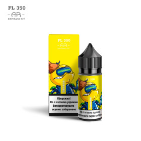 Жидкость Набор Flavorlab FL350 Banana (Банан) 30мл 5% Felix Shop