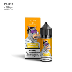 Жидкость Набор Flavorlab FL350 Banana Watermelon (Банан Арбуз) 30мл 5% Felix Shop