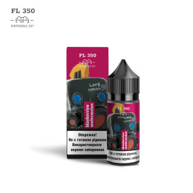 Жидкость Набор Flavorlab FL350 Blueberry Watermelon (Черника Арбуз) 30мл 5%  Felix Shop