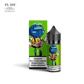 Жидкость Набор Flavorlab FL350 Grape (Виноград) 30мл 5%  Felix Shop