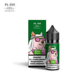 Жидкость Набор Flavorlab FL350 Grape Lemon (Виноград Лимон) 30мл 5% Felix Shop