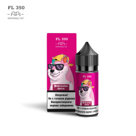 Жидкость Набор Flavorlab FL350 Watermelon Cherry (Арбуз Вишня) 30мл 5% Felix Shop